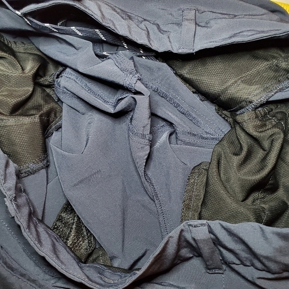 Hang Ten Men’s Hybrid Short Blue Sz 36 - Picture 10 of 10